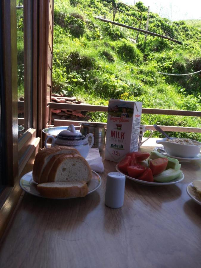 B & B Juta 卡兹贝吉 外观 照片